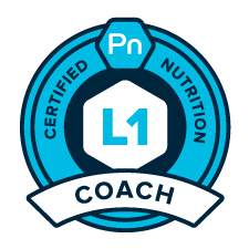 Certified Nutrition Coach - L1